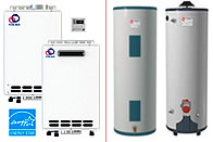 Lomita - Tankless and Standard Water Heaters